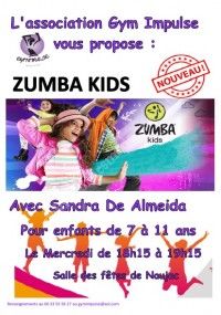 ZUMBA KIDS