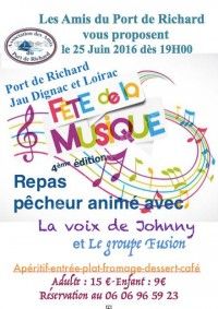 Fête de la Musique 2016