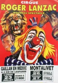 Cirque Roger Lanzac