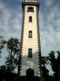 Portes ouvertes du phare de Patiras