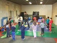 Stages Cirque-Magie Enfants Vacances Toussaint