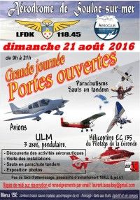 Portes Ouvertes Aéroclub