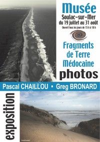 Fragments de Terre Médocaine Greg Bronard et Pascal Chaillou