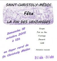 Fête de la fin des vendanges