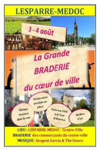 La Grande Braderie du Coeur de Ville