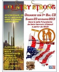 Soirée Country - Bal CD