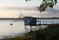 Balade pédestre en Médoc estuaire