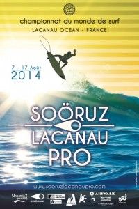 Soöruz Lacanau Pro : Edition 2014