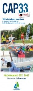 CAP 33 à Lacanau 2017