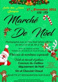 Marché de Noël 2022