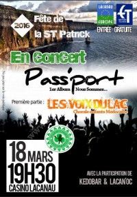 Fête de la Saint-Patrick