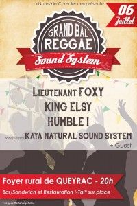 Grand Bal Reggae Sound System
