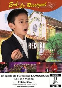 Concert Eric Le Rossignol