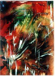 Exposition d'Alain Blancand