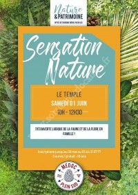 Sensation Nature - Le Temple