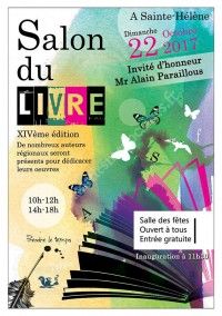 Salon du Livre 2017
