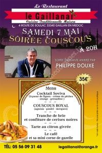 Soirée Couscous