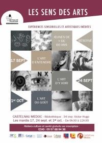 Les Sens des Arts