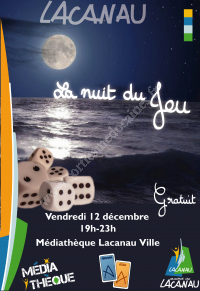 La nuit du jeu