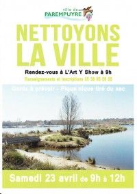 Nettoyons La Ville