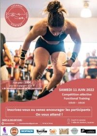 Lacanau Contest - Functional Training