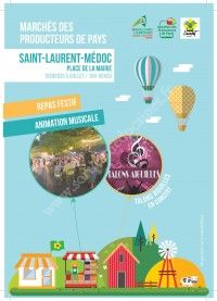 Marché des Producteurs de Pays 2019