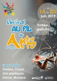 Festival Au Fil des Arts 2019