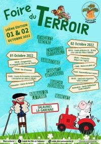 Foire du Terroir 2022