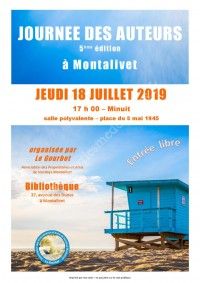 Journée des Auteurs 2019