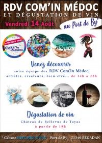 RDV Com' in Médoc