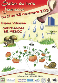 Salon du Livre Jeunesse