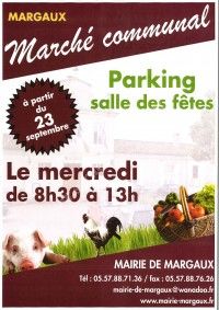 Premier Marché Communal