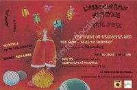 L'Association Asphyxie fête Noël