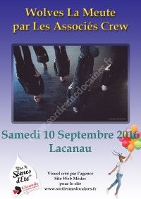 Spectacle des Associés Crew