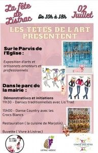 Exposition d'arts et artisanats