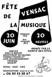 Fête de la Musique