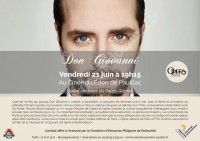 Don Giovanni  en direct de l'Opéra National de Paris