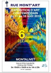 Rue Mont'Art 2019