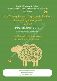 Fête de l'Agneau 2017