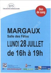 COLLECTE DE SANG