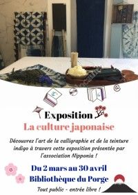 Exposition Culture Japonaise