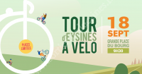 Tour d'Eysines à Vélo