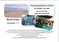 Tournoi Amical de Tir à l'Arc