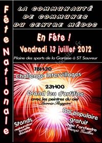 La CCCM fête le 13 juillet