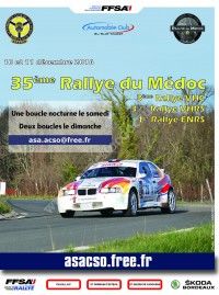 Rallye du Médoc 2016