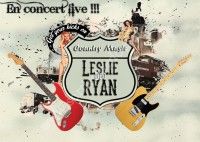 Leslie Ryan En Concert