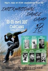 International Dance Camp