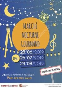Marché Nocturne 2019