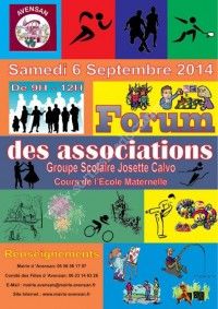 Forum des Associations