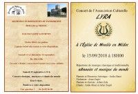 Journées Européennes du Patrimoine 2018